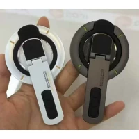 Підставка для телефону Double side Magnetic — White