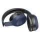 Наушники Bluetooth Borofone BO19 Musique  — Blue