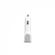 Car Charger | 2.4A | 2U — Hoco Z23 White