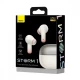 Bluetooth гарнітура TWS — Baseus (NGTW1402)Storm 1 — NGTW140202 White