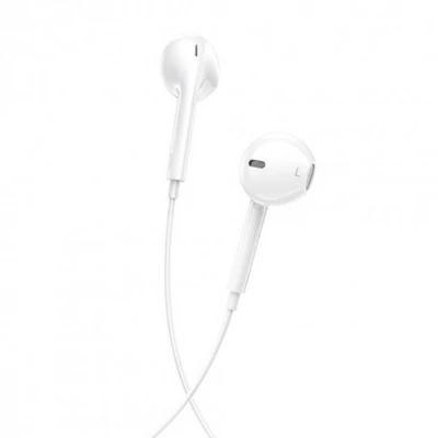 Навушники Type C з мікрофоном Borofone BM60 Original Series — White Навушники Type C з мікрофоном Borofone BM60 Original Series — White