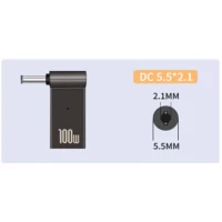 Adapter USB C To DC5521