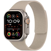 Ремінець Magic Silicon Apple Watch 38 mm 40 mm 41 mm — Stone