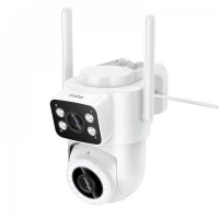 Поворотная Камера Видеонаблюдения Hoco D9