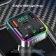 Fm Modulator MP3 | Car Charger | 3.0A | 2U | 1C — Earldom ET-M114