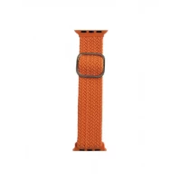 Ремешок Apple Watch Braided 42/44/45 mm  — Orange