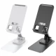 Holder — Hoco PH50 Ivey folding rotatable desktop holder — black Holder — Hoco PH50 Ivey folding rotatable desktop holder — black