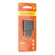 Home Charger | 18W | QC3.0 — Borofone BA72A — Black