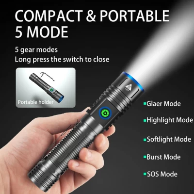 Фонарь ручной t — 87908 Фонарь ручной t — 87908