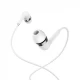 Навушники з мікрофоном 3.5mm —  Borofone BM39 Refined — White
