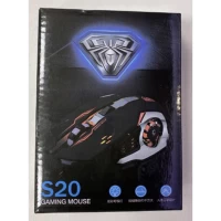 Дротова миша — Mixie S20