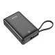 Power Bank 20000 mAh | 22.5W —Rixus RXPB02B With USB-C Cable Built-in Power Bank 20000 mAh | 22.5W —Rixus RXPB02B With USB-C Cable Built-in