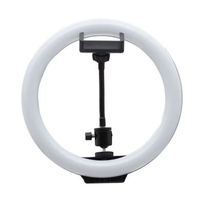 §Лампа Кольцевая LED 26 cm 10