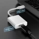 Адаптер USB-C — HDMI Адаптер USB-C — HDMI
