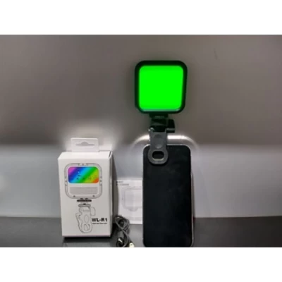 Селфи вспышка WLR1RGB