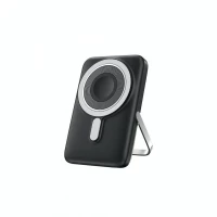 Power Bank 10000 mAh | 22.5W — WiWU Wi-P018  — Black