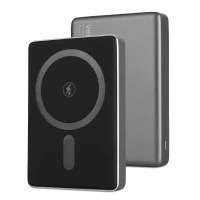 Power Bank 10000 mAh | 22.5W — Veron Q22 withMagsafe magnetic fast charging USB C Power Bank 10000 mAh | 22.5W — Veron Q22 withMagsafe magnetic fast charging USB C