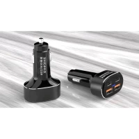 Car Charger | 75W | 2U | 2C — Veron CC-375