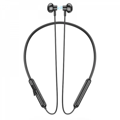 Bluetooth Earphones — Hoco ES67 — Black Bluetooth Earphones — Hoco ES67 — Black