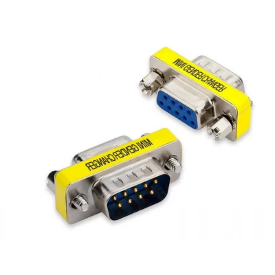 Адаптер 9PIN M-F Adapter Адаптер 9PIN M-F Adapter