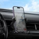 Розсувний автотримач Hoco H64, на повітропровід Розсувний автотримач Hoco H64, на повітропровід