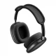 Навушники Bluetooth Hoco W68 Calma  — Metal Grey