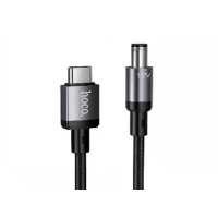 Adapter USB C To DC5.5 12V Hoco X129 Adapter USB C To DC5.5 12V Hoco X129