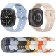 Ремінець Silicone band, силіконовий, Samsung Galaxy Watch Ultra 7/8 — Black Ремінець Silicone band, силіконовий, Samsung Galaxy Watch Ultra 7/8 — Black