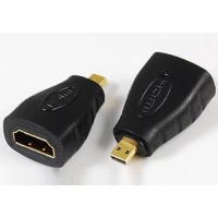 Переходник HDMI/F to Mirco hdmi /M Adapter