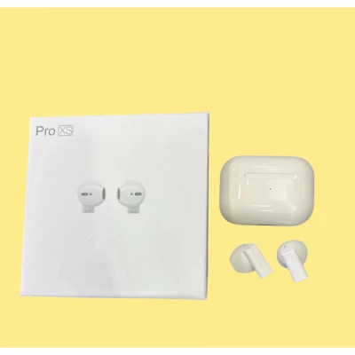 Bluetooth гарнітура TWS — Pro XS — White Bluetooth гарнітура TWS — Pro XS — White