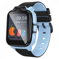 Smart Baby Watch (Call Version) — Hoco Y104  — Blue