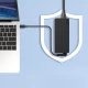Adapter USB C To Laptop power 65 Watt Earldom ET-PA01 UK