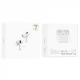 Bluetooth гарнітура TWS — Hoco EW47 True  — White