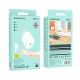 Home Charger 2.1A PD3.0 C to Lightning Cable (1m) Borofone BA61A — White Home Charger 2.1A PD3.0 C to Lightning Cable (1m) Borofone BA61A — White