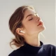 Bluetooth гарнітура TWS Hoco EQ22 — Midnight Black