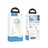 Портативный мини вентилятор Hoco HX60