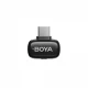 Беспроводной микрофон для телефона BOYA Mini-12