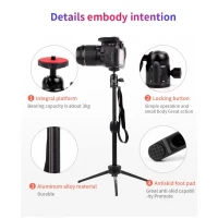Monopod Tripod (0.39m) — Jmary MT-68 Monopod Tripod (0.39m) — Jmary MT-68
