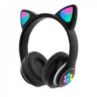 Навушники Bluetooth — TUCCI STN28 — Black Навушники Bluetooth — TUCCI STN28 — Black