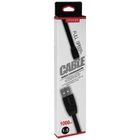 Кабель Lightning 2A (1m) Vian — White