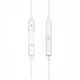 Навушники Type C з мікрофоном Borofone BM27 Amazing Sound — White