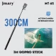 Monopod Selfie Stick 3м Jmary MT-65