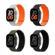 Ремінець Hoco WA39 — Apple Watch 42 mm | 44 mm | 45 mm | 49 mm — Armygreen & Black Ремінець Hoco WA39 — Apple Watch 42 mm | 44 mm | 45 mm | 49 mm — Armygreen & Black