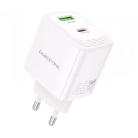 Home Charger 45W PD QC3.0 Borofone BN30