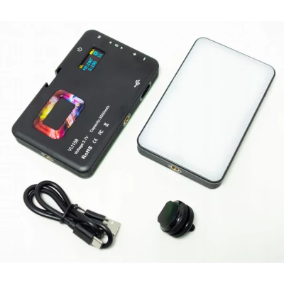 Селфи вспышка VL1158 RGB