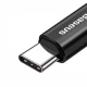 Кабель USB C 2A (1m) Baseus (CATSR-01) Fish-eye Spring Data Black