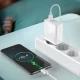 Зарядний пристрій Earldom ES-EU48, 120 Вт, USB-A, кабель USB-C (1 м) Зарядний пристрій Earldom ES-EU48, 120 Вт, USB-A, кабель USB-C (1 м)