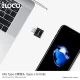 Adapter OTG USB C To USB Hoco UA5 Black Adapter OTG USB C To USB Hoco UA5 Black