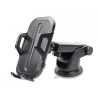 Автотримач розсувний на присосці — D-27