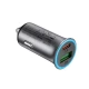 Car Charger 95W 1U 1C Acefast B16